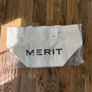 Merit Everything Tote Bag